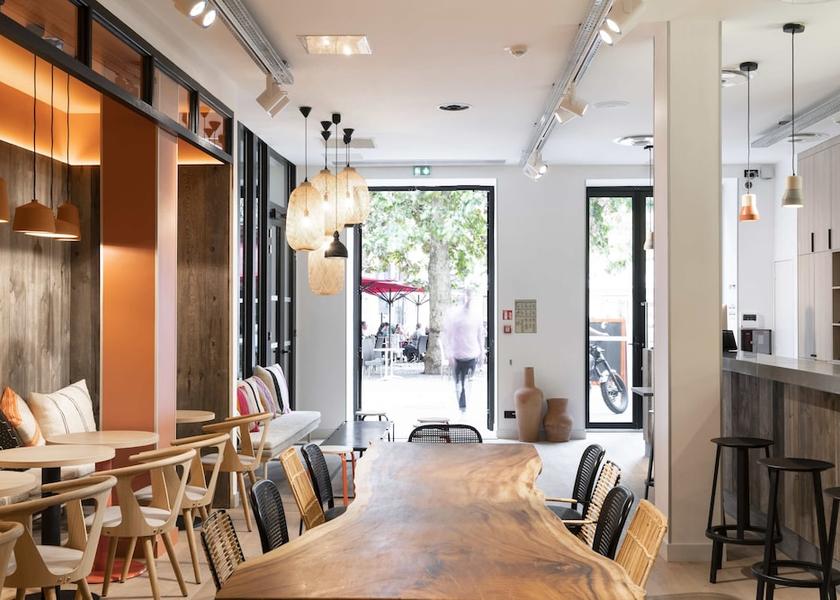 Nouvelle-Aquitaine Bordeaux Restaurant