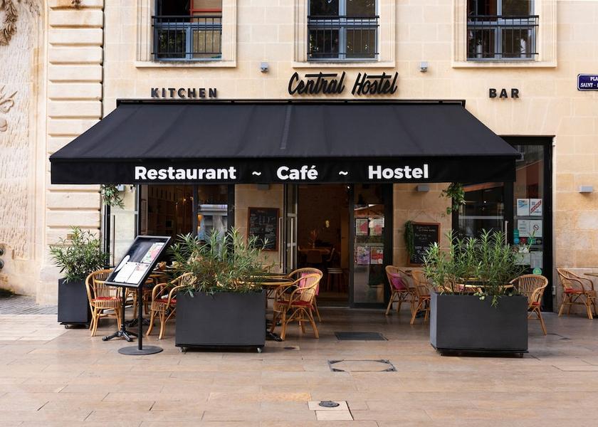 Nouvelle-Aquitaine Bordeaux Terrace