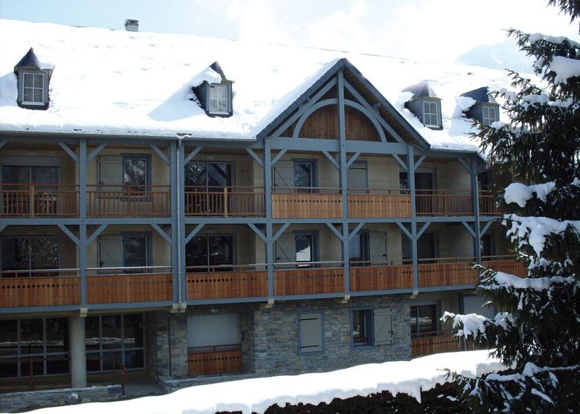 Occitanie Saint-Lary-Soulan Exterior