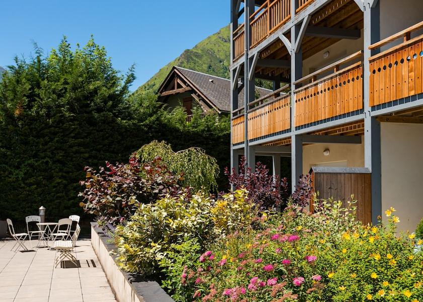 Occitanie Saint-Lary-Soulan Property Grounds