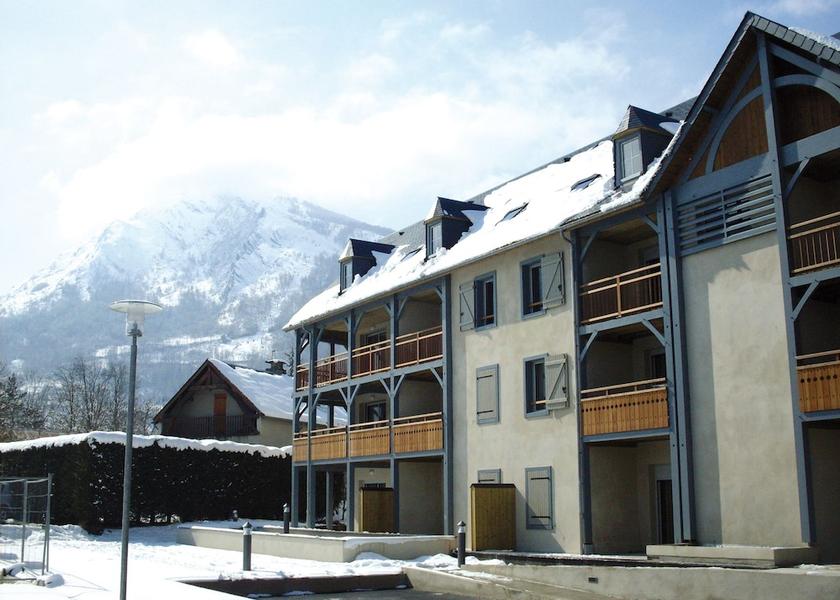 Occitanie Saint-Lary-Soulan Exterior