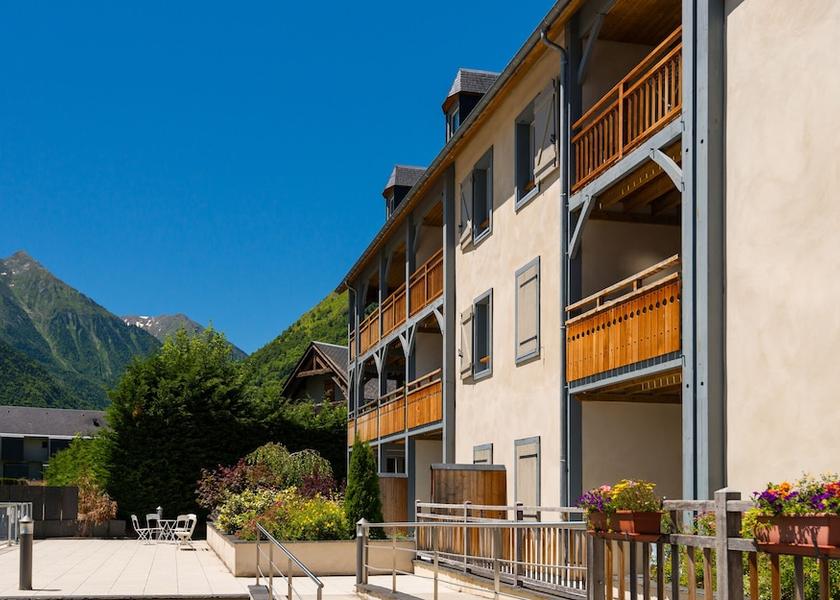 Occitanie Saint-Lary-Soulan Property grounds