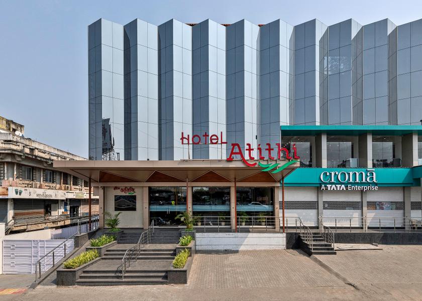 Maharashtra Aurangabad Hotel Exterior