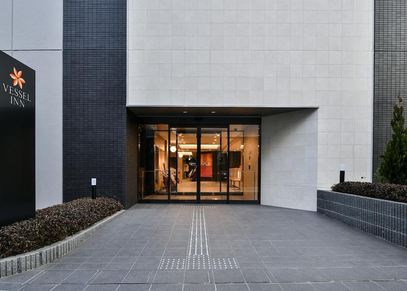 Chiba Chiba Property entrance