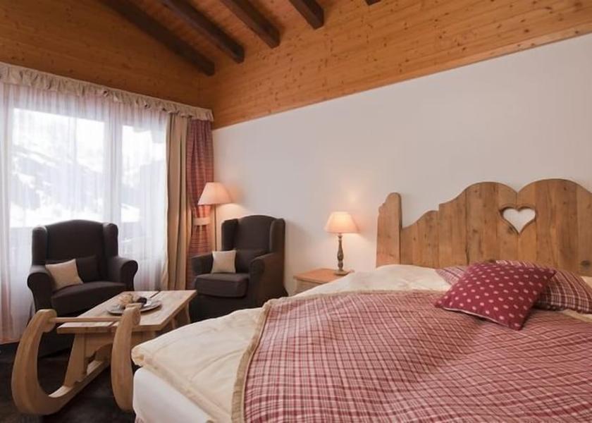 Canton of Bern Adelboden Rooms