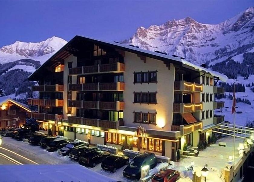 Canton of Bern Adelboden Primary image