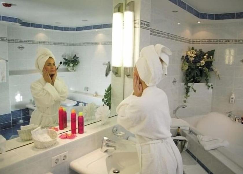 Canton of Bern Adelboden Bathroom