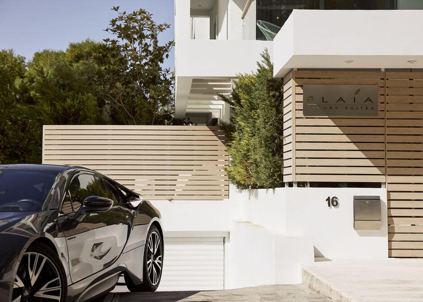 Attica Glyfada Parking