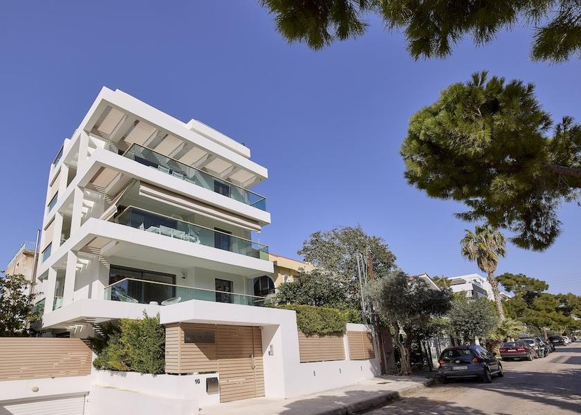 Attica Glyfada Facade