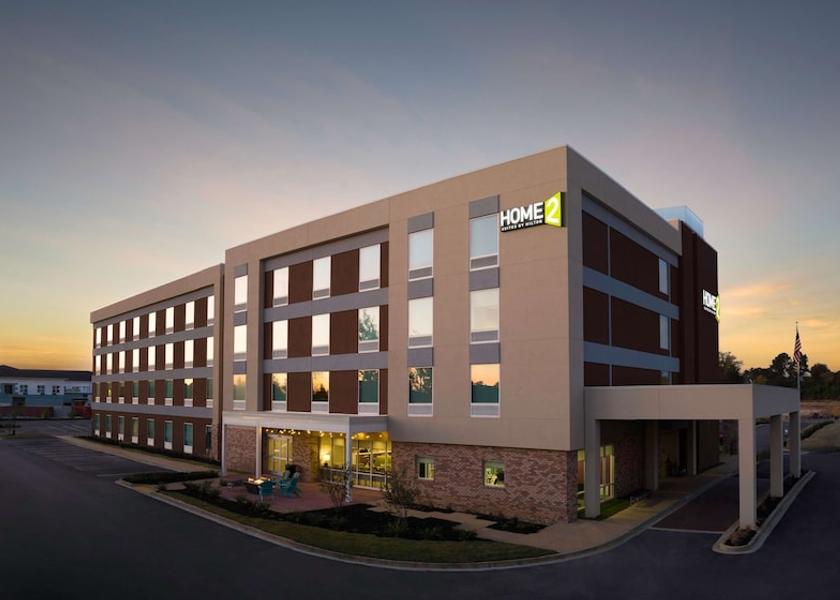 Mississippi Tupelo Exterior Detail