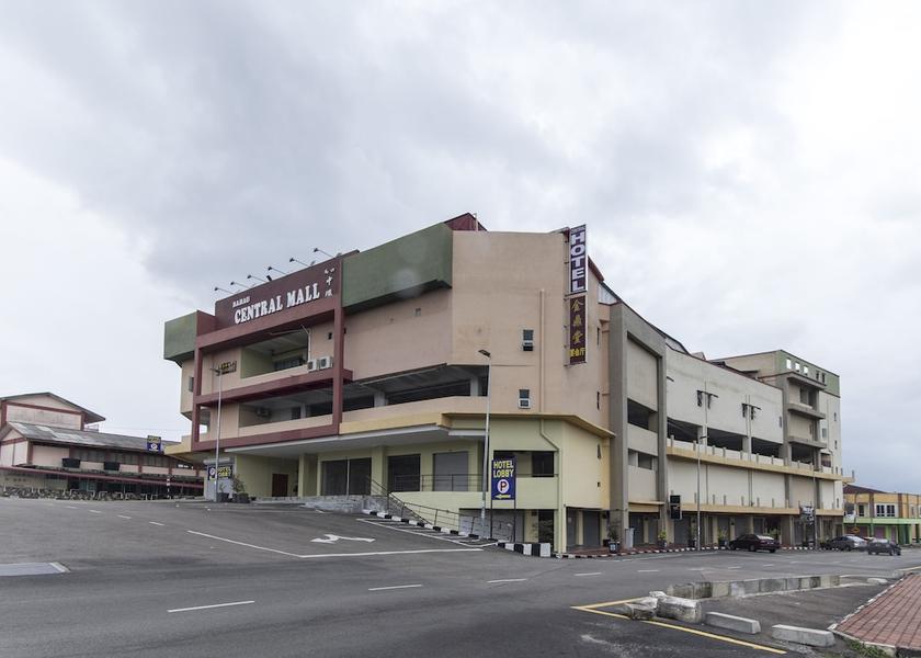 Negeri Sembilan bahau Exterior Detail