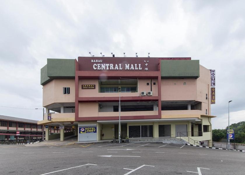 Negeri Sembilan bahau Exterior Detail