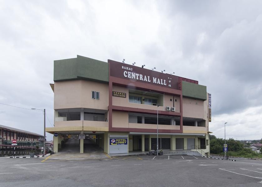 Negeri Sembilan bahau Facade