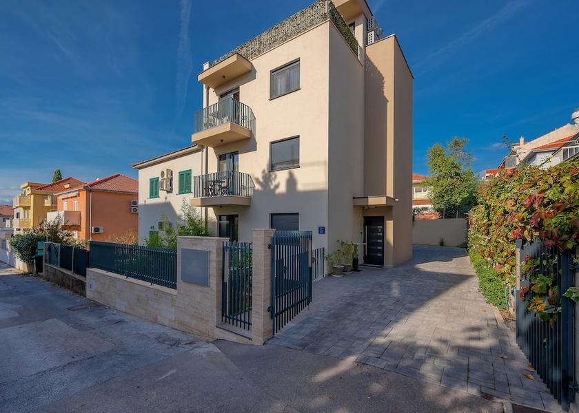 Split-Dalmatia Split Front of property