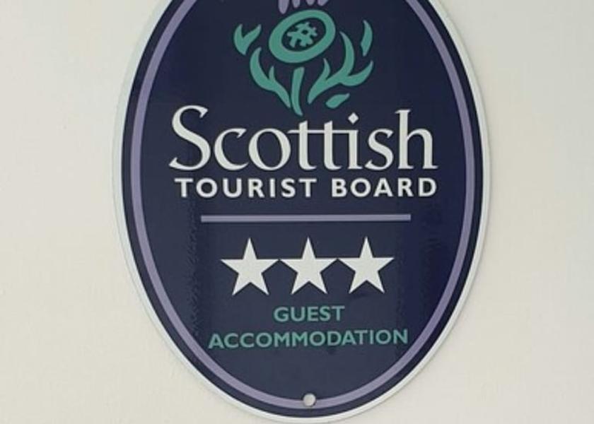 Scotland Grangemouth Interior Entrance