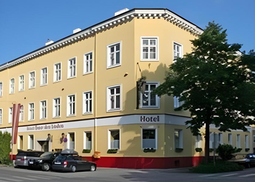 Lower Austria Krems an der Donau Hotel Exterior