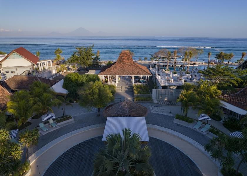  Gili Trawangan Exterior Detail