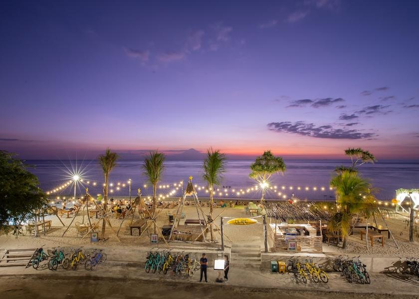  Gili Trawangan Facade