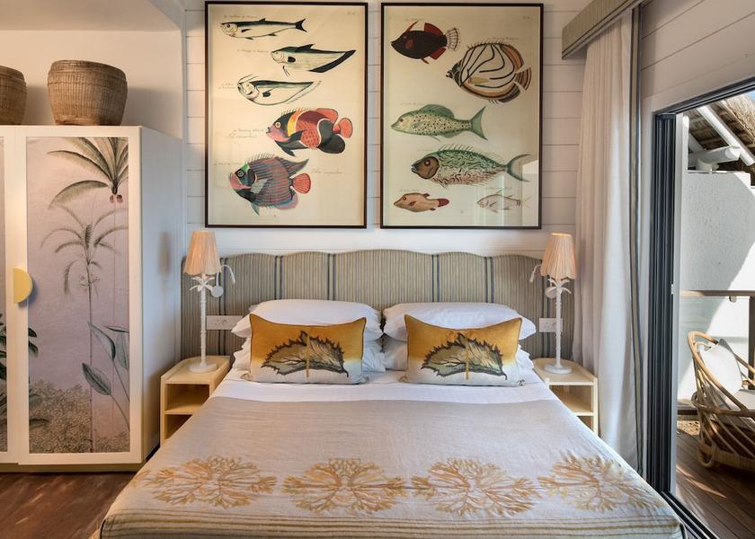 MU Poste Lafayette Room