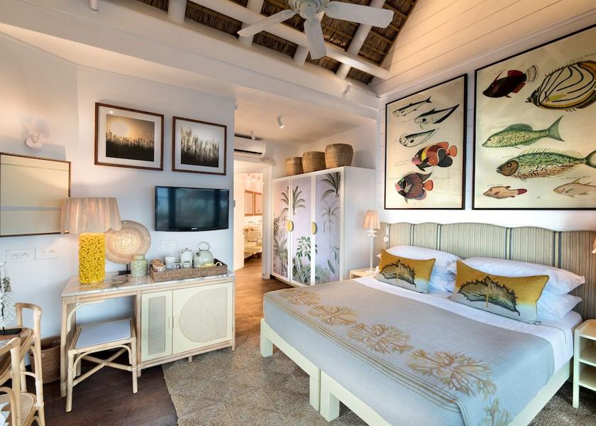 MU Poste Lafayette Room