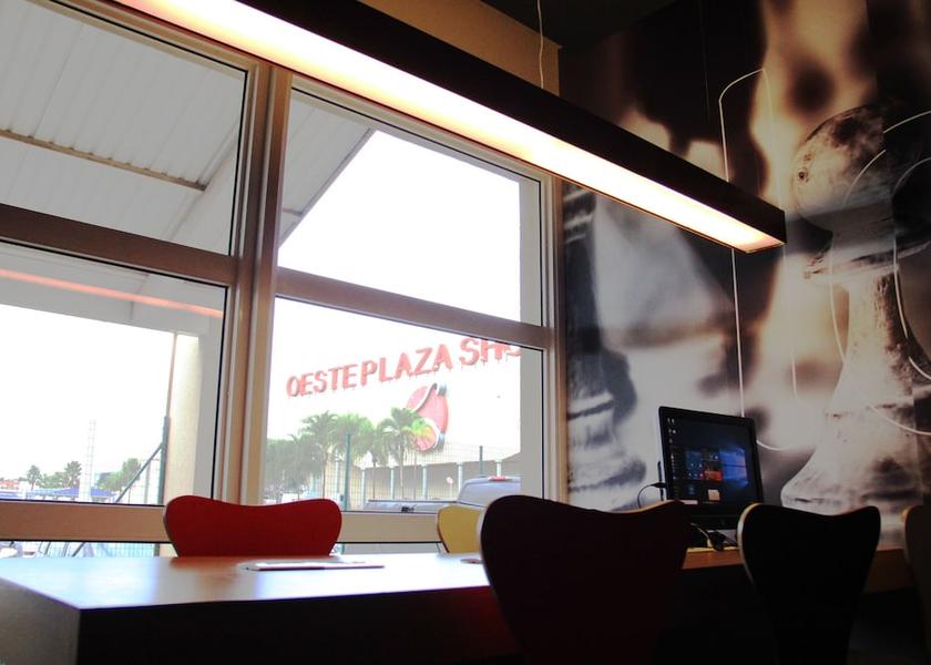 Goiás Goiânia Dining Area