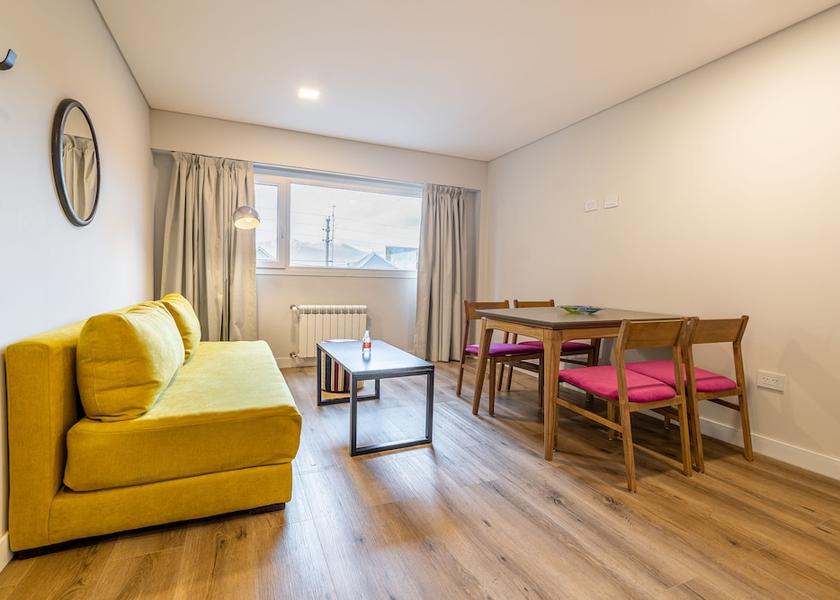 Magallanes Ushuaia Room
