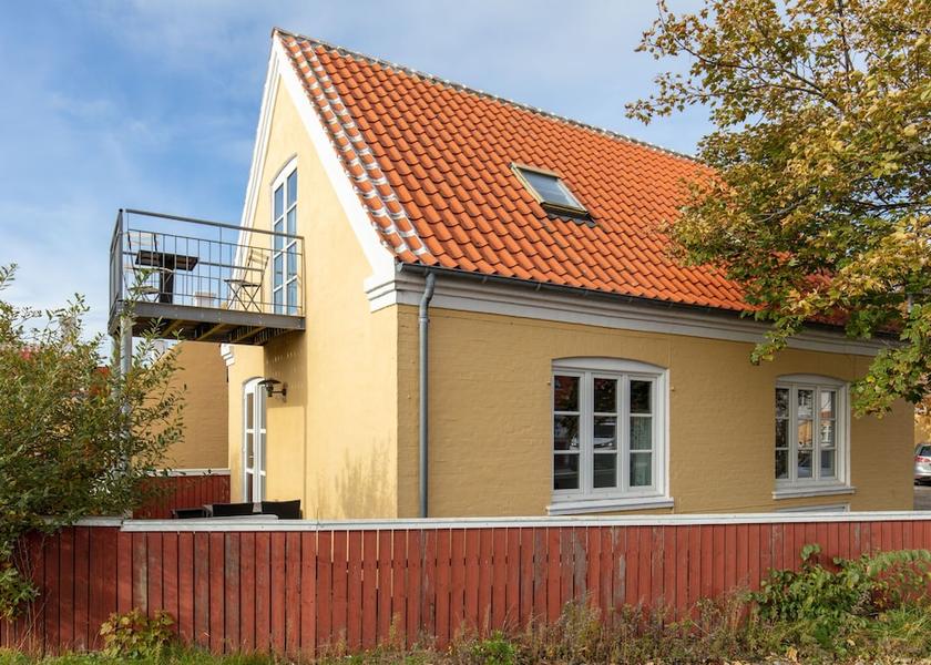 Nordjylland (region) Skagen Facade