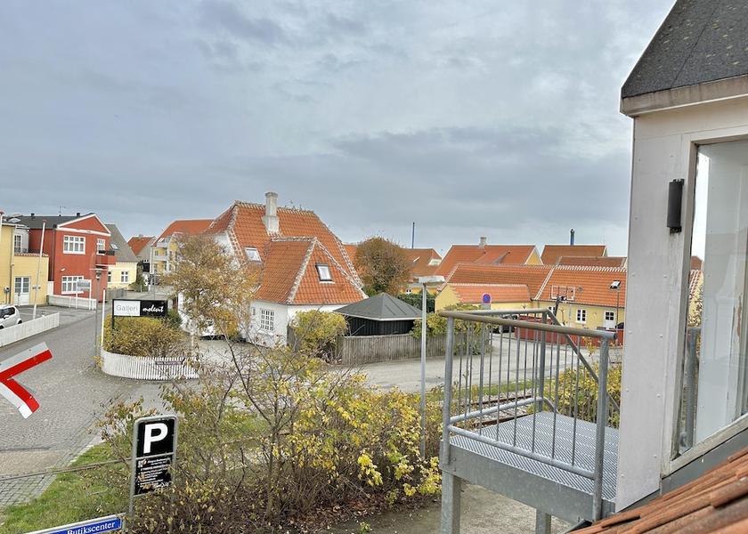 Nordjylland (region) Skagen View from Property