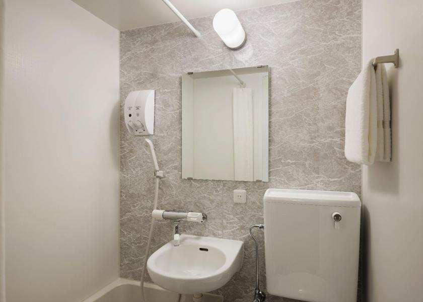 Tochigi Utsunomiya Double 11 sqm Smoking, Guest room, 1 Double