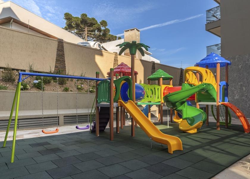 Rio Grande do Sul Canela Children's area