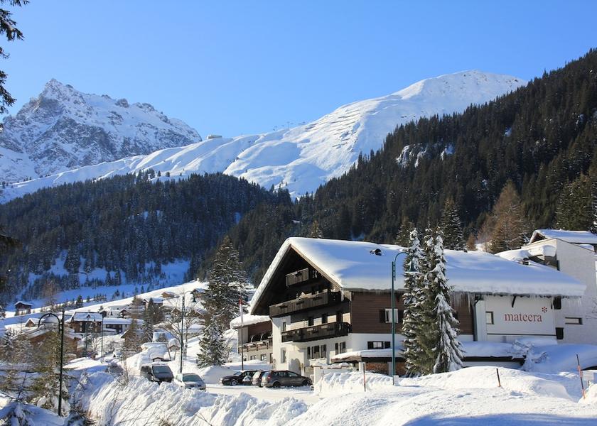 Vorarlberg Sankt Gallenkirch Primary image