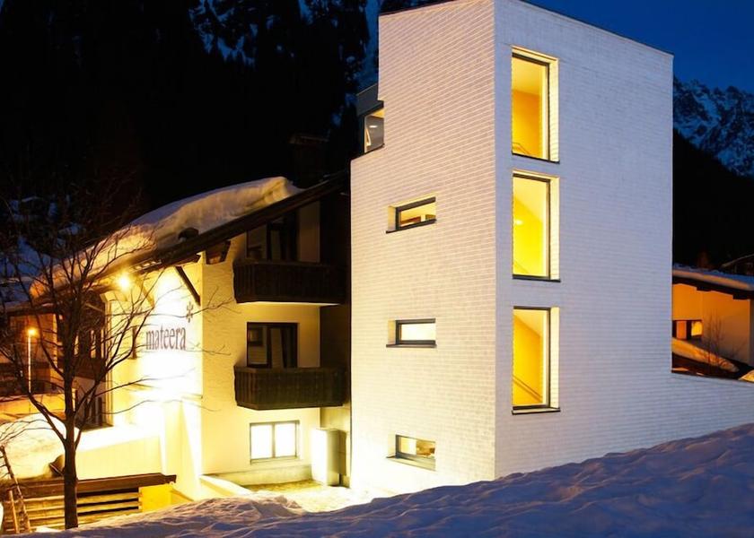 Vorarlberg Sankt Gallenkirch Exterior Detail