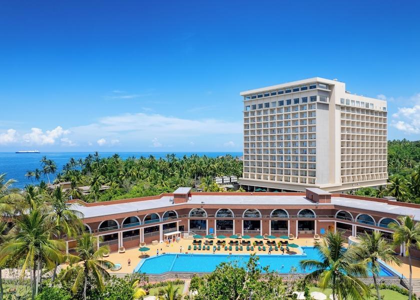 Galle District Unawatuna Exterior Detail