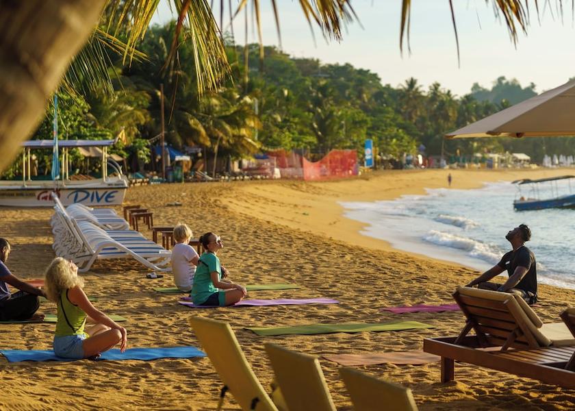 Galle District Unawatuna Yoga Centre