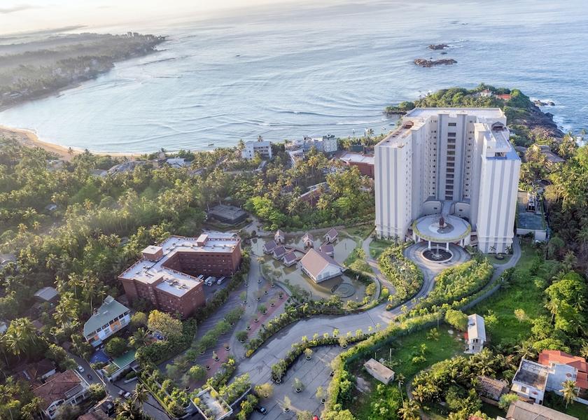 Galle District Unawatuna Exterior Detail