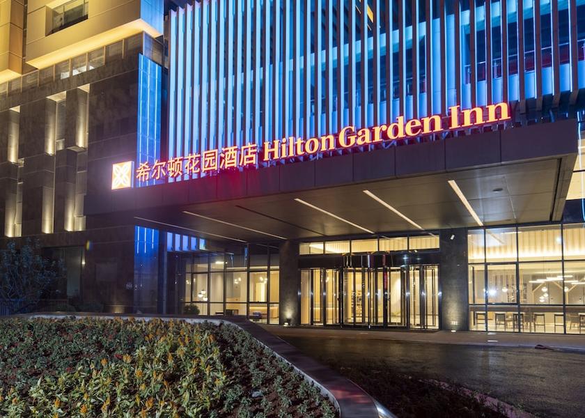 Hunan Changde Interior Entrance