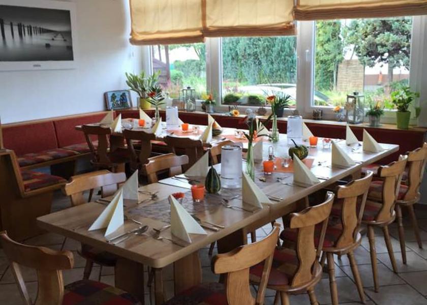 Hessen Nidda Restaurant