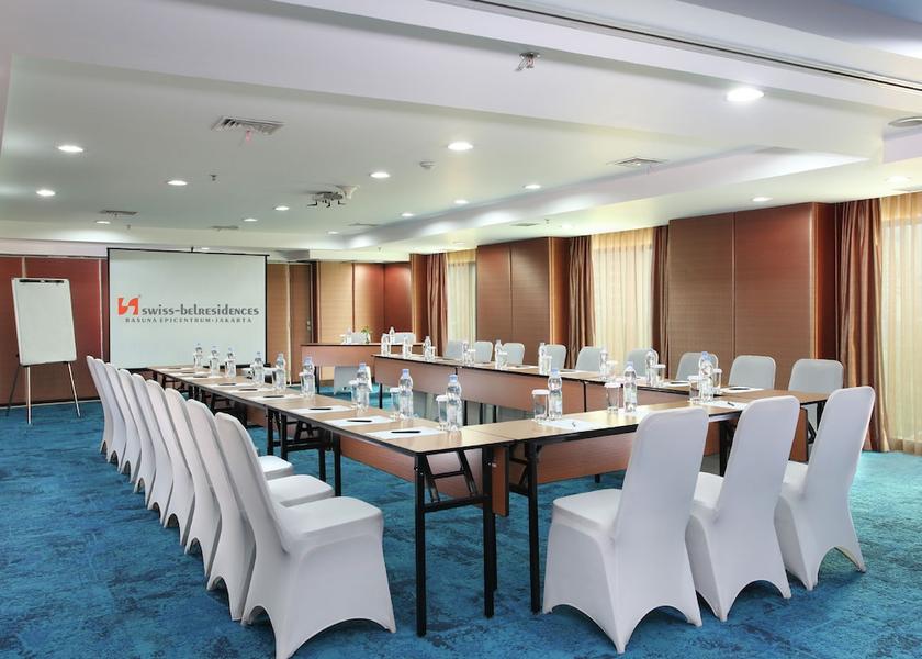 West Java Jakarta Meeting Room