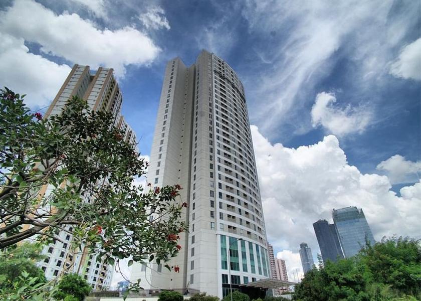 West Java Jakarta Facade