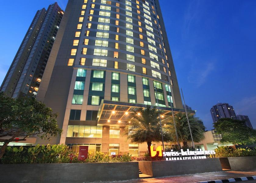 West Java Jakarta Facade