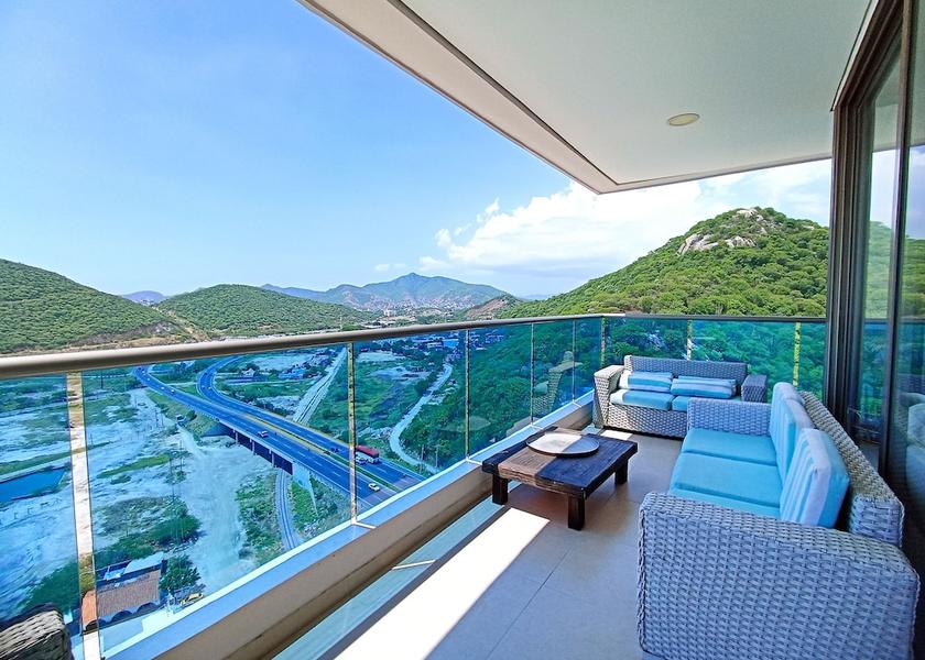 Magdalena Santa Marta Balcony