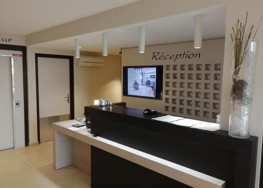 Occitanie Toulouse Reception