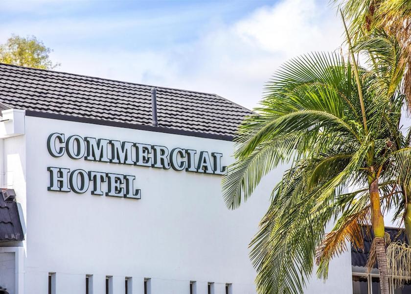Queensland Gold Coast Exterior Detail