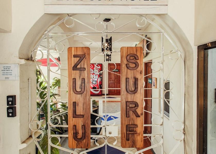 Guanacaste Tamarindo Facade