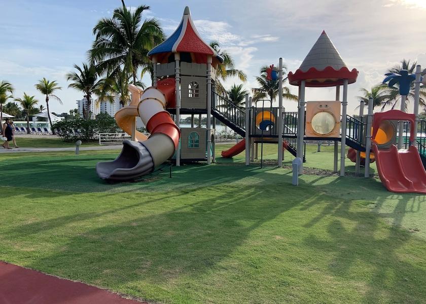 Children's Play Area