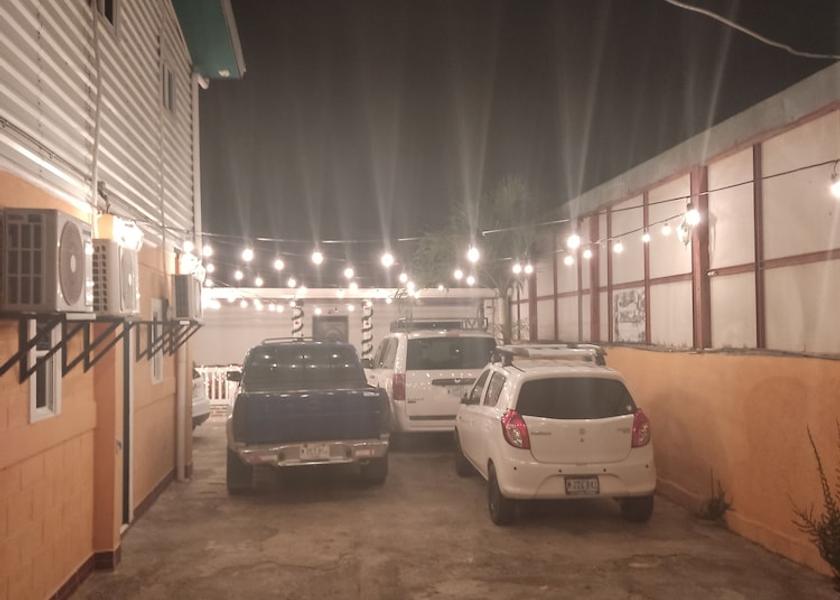 Managua (department) Managua Parking