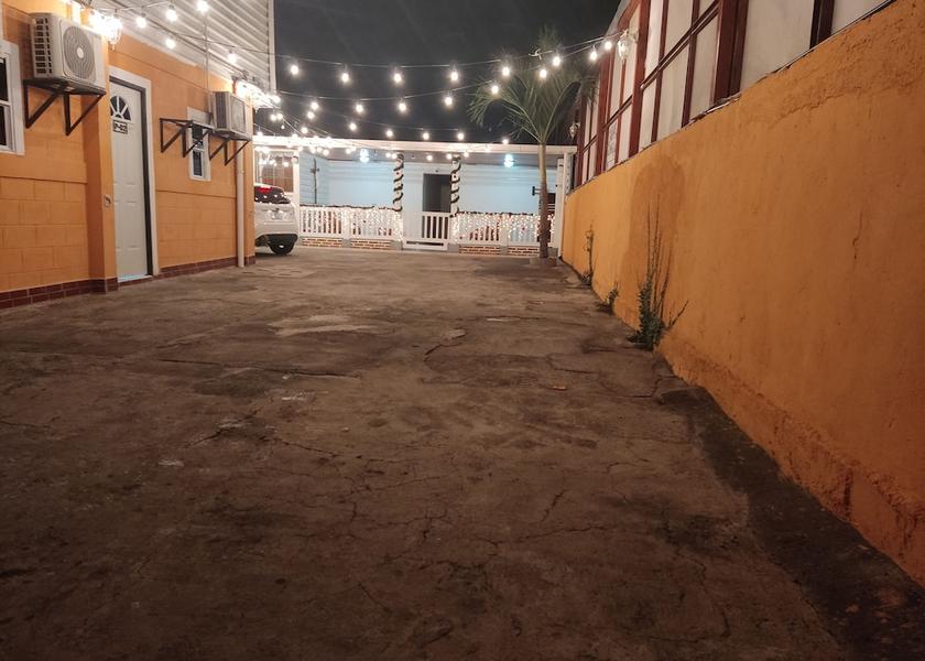 Managua (department) Managua Parking