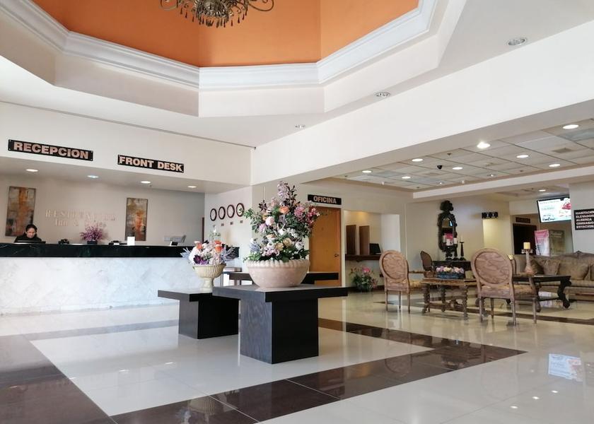 Tamaulipas Matamoros Lobby
