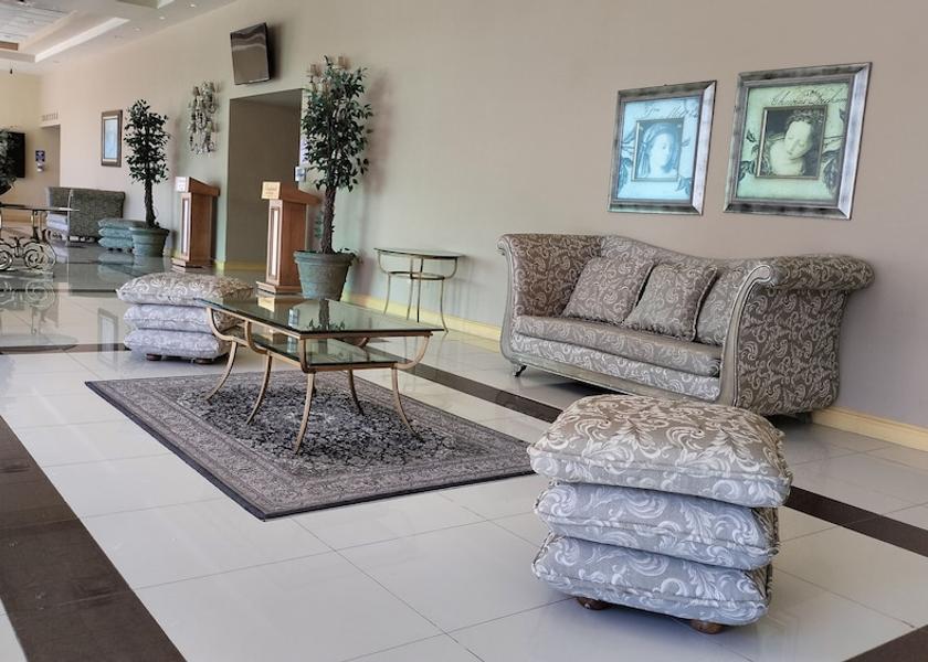 Tamaulipas Matamoros Lobby