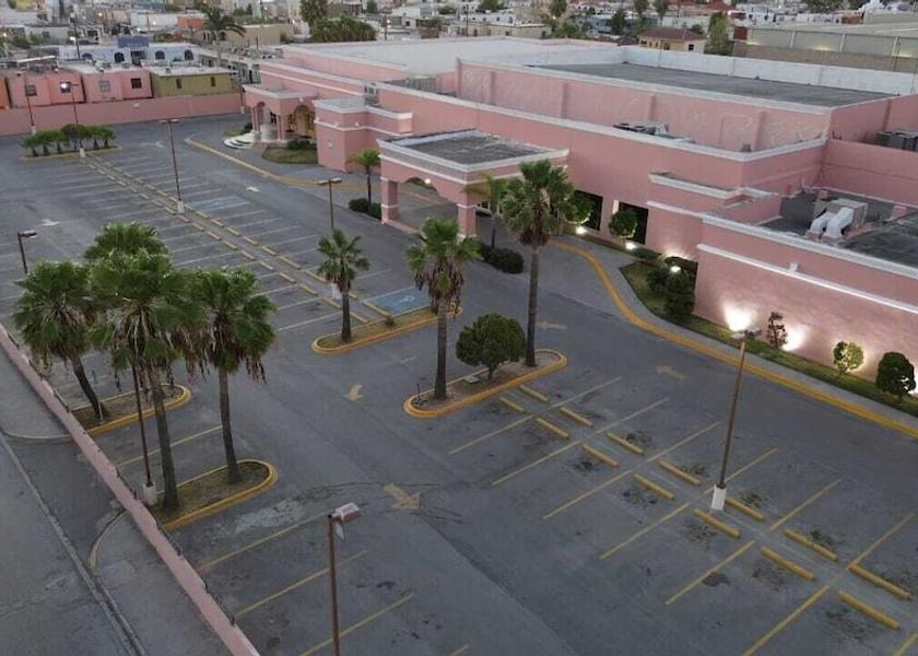Tamaulipas Matamoros Parking